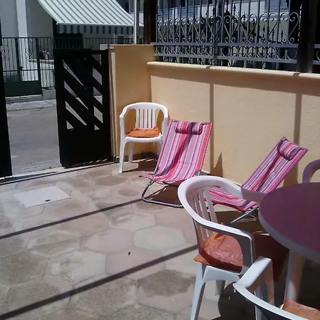 Mare Lido Marini/salento 公寓