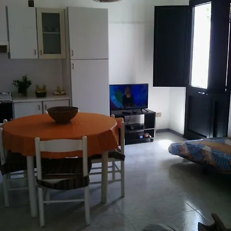 Mare Lido Marini/salento Apartment *